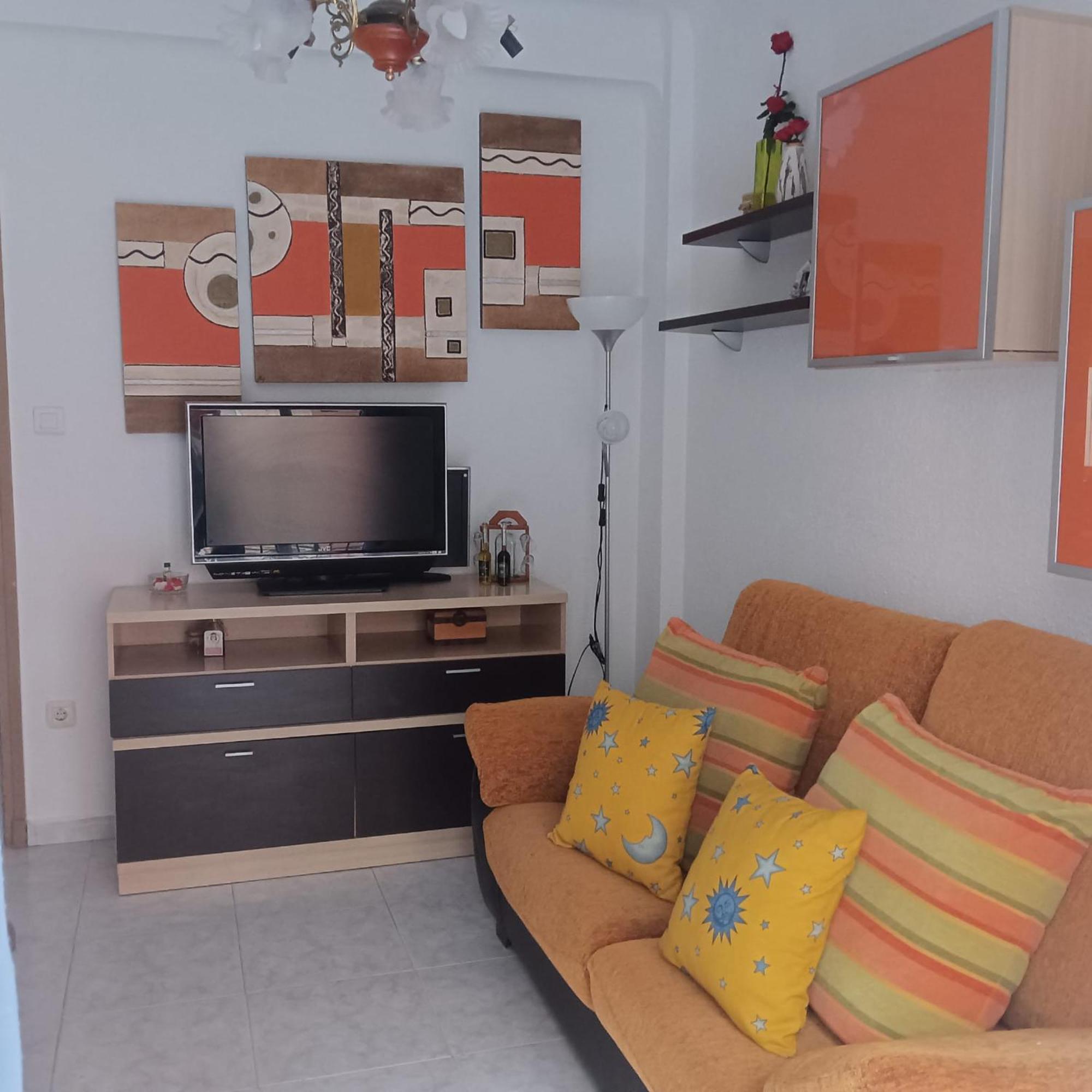 Alicante Habitacion Oasis Екстер'єр фото