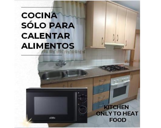 Alicante Habitacion Oasis Екстер'єр фото